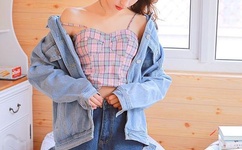 他扒开我小泬添我